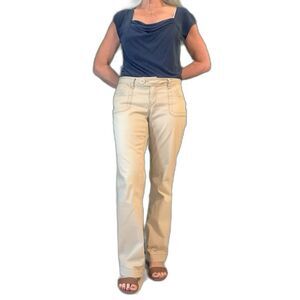 🤎 Aeropostale Casual Beige Pants – Juniors 9/10